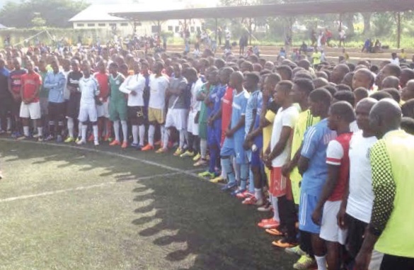 It’s Cash And Carry – Bribery Allegations Rocks Nigeria U17 Screening Exercise As NFF Board Members Clash Over Players