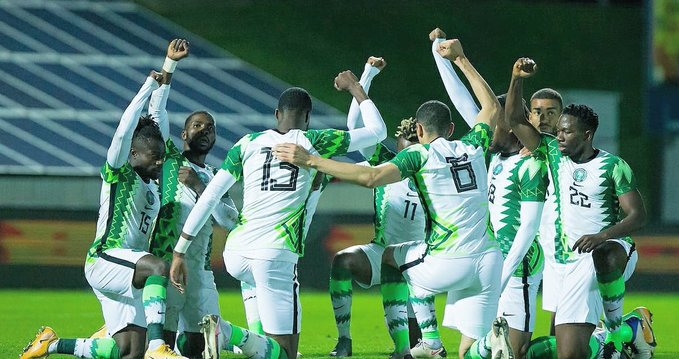 The Best 5 Nigerian Footballers in 2020