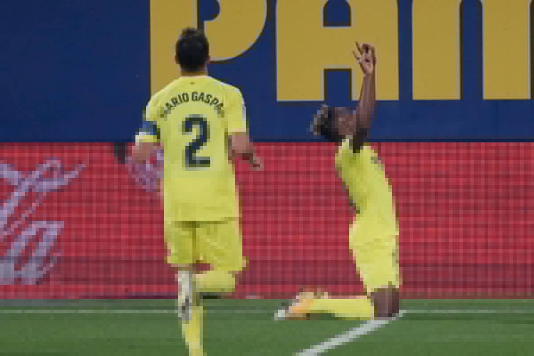 Samuel Chukwueze Propels Villarreal To Victory With His First Goal Of The Season