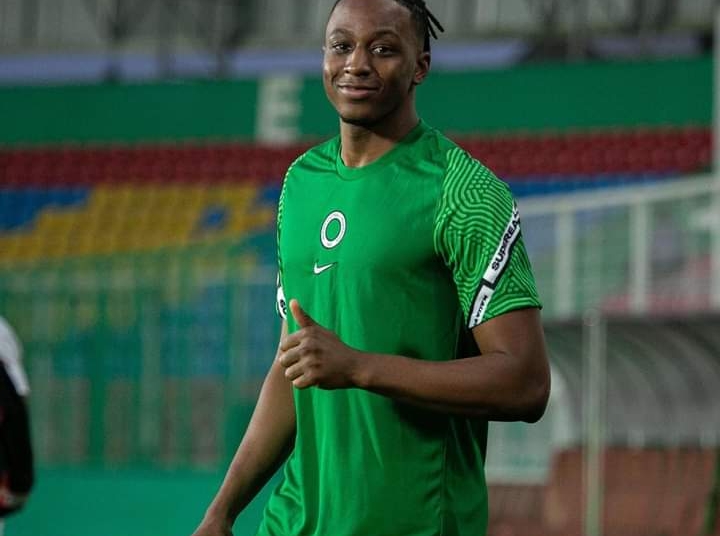 Super Eagles Training Report – Aribo,Ebuehi Top List Of Top Performers