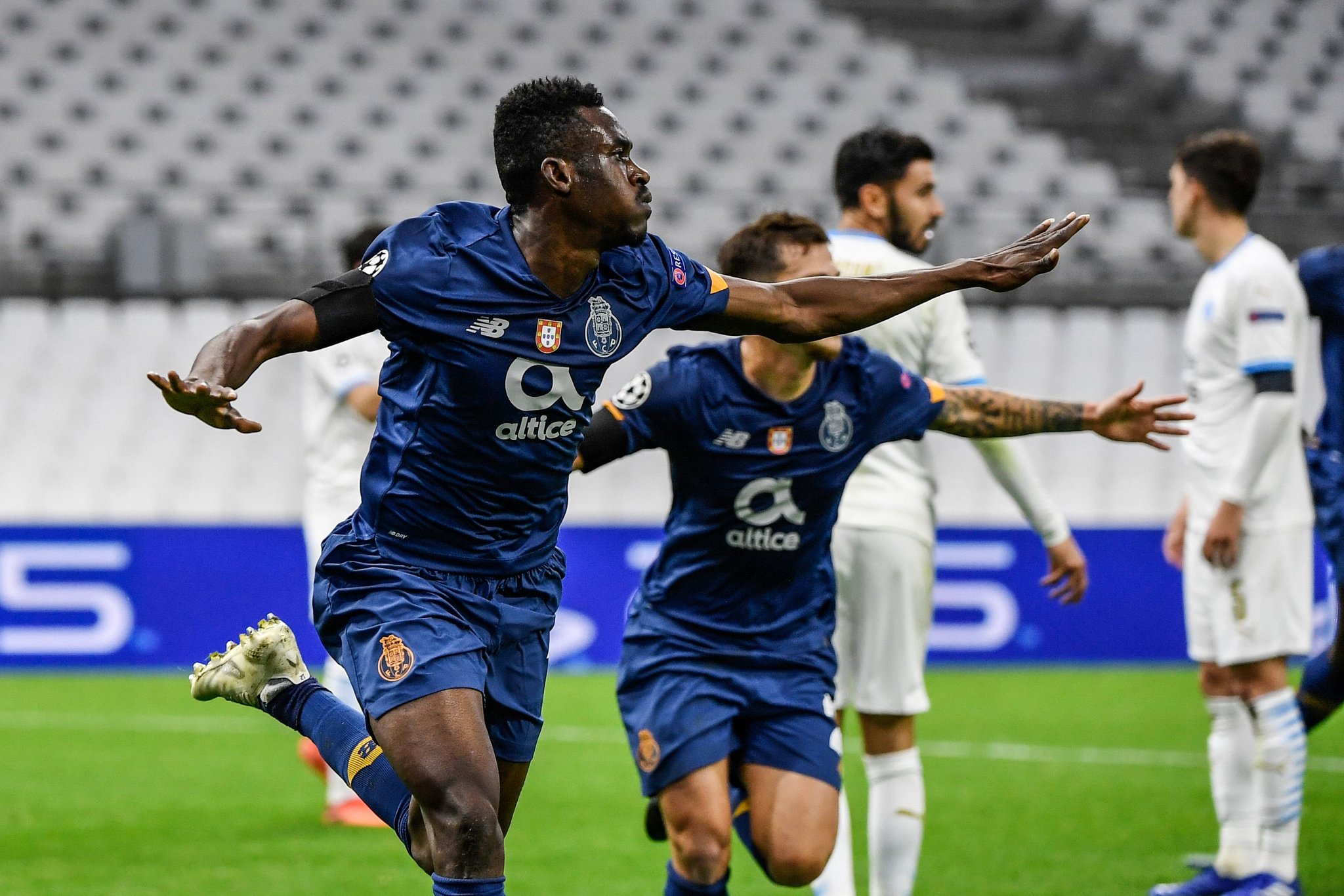 He Reminds Me Of Me – Chelsea Legend Backs Porto Zaidu Sanusi To Become Super Eagles Great