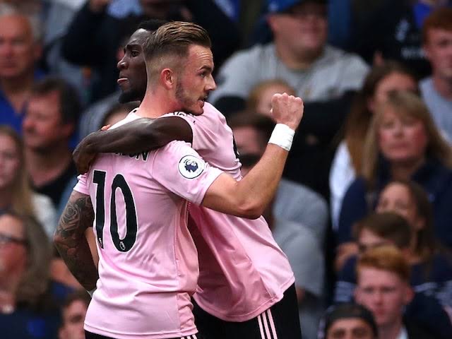 Maddison Confesses- Presence Of Ndidi Makes Me Play Well