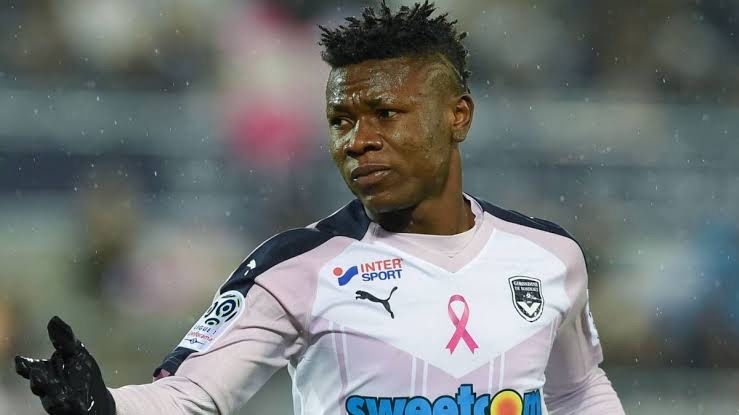 Bordeaux Open To Offers For Super Eagles Winger Samuel Kalu