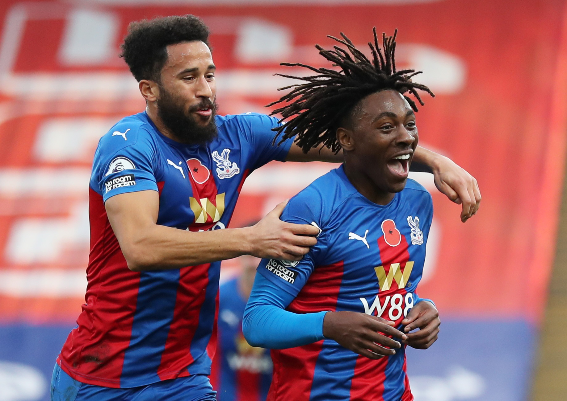 Crystal Palace Ebere Eze After Rejecting Nigeria – I Will Get My Chance With England Soon