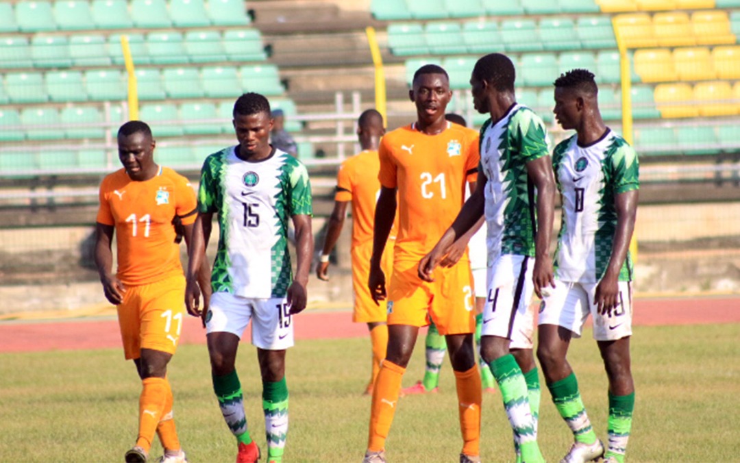 Why We Drew 1-1 Against Côte d’Ivoire- Nigeria U20 Coach Ladan Bosso Explains
