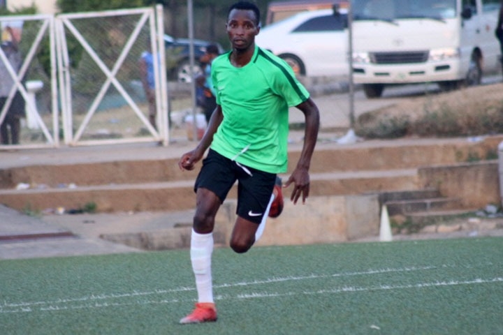 Nigeria U20 Captain Abdallah Risk Two Years Ban Over Illegal Transfer From Nasarawa United