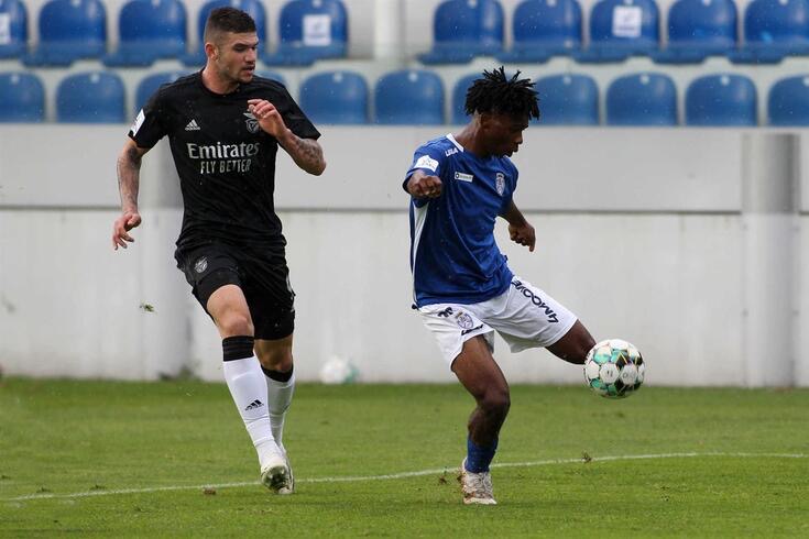 Ex Remo Stars Teen Wonder Abraham Ayomide Marcus Can’t Stop Scoring In Portugal
