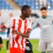 Give Me A Chance- Red Hot Almeria Striker Sadiq Umar Reaches Out To Rohr
