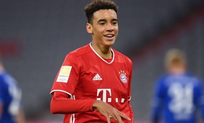 Bayern Munich Rising Star Musiala Slams The Door On Playing For Nigeria