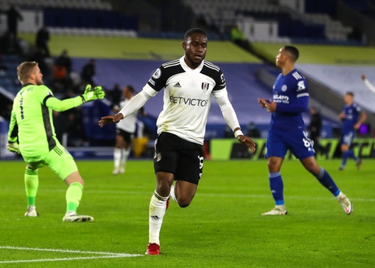 Ademola Lookman Shining Bright For Fulham , Eyes 2022 World Cup With Nigeria