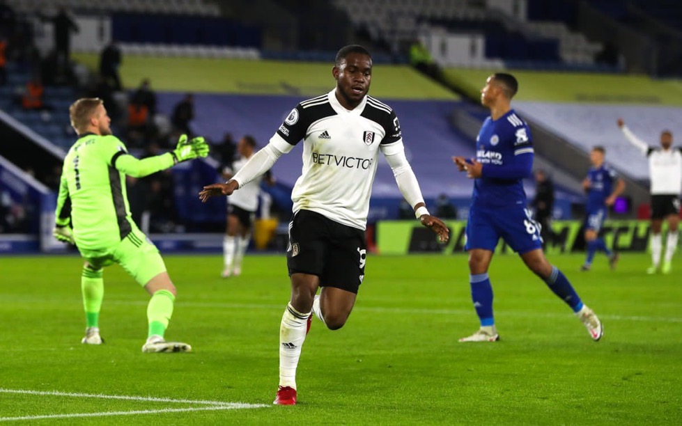 Ademola Lookman Shining Bright For Fulham , Eyes 2022 World Cup With Nigeria