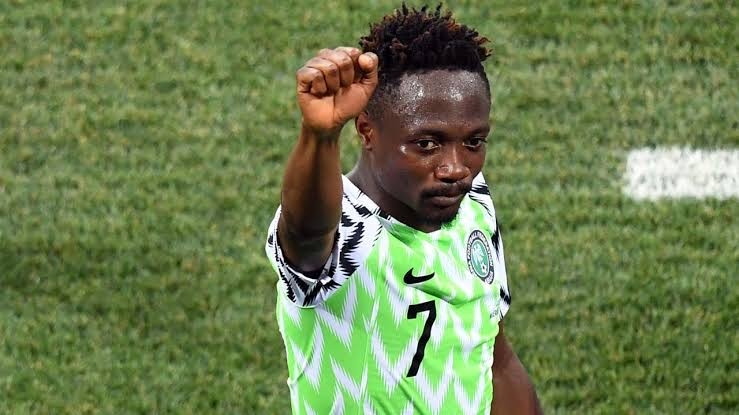 Exclusive- Ahmed Musa Inches Away From Joining Top Turkish Super League Club