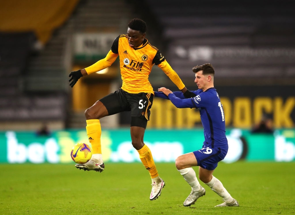 How USA Used Three Minutes Of Action To Beat Nigeria To Wolves EPL debutant Owen Otasowie