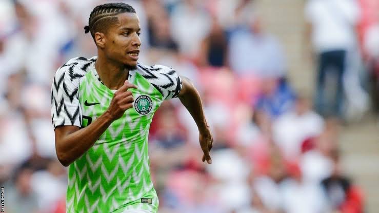 Ebuehi- Playing For Nigeria Instead Of Waiting For Netherlands Earned Me Respect