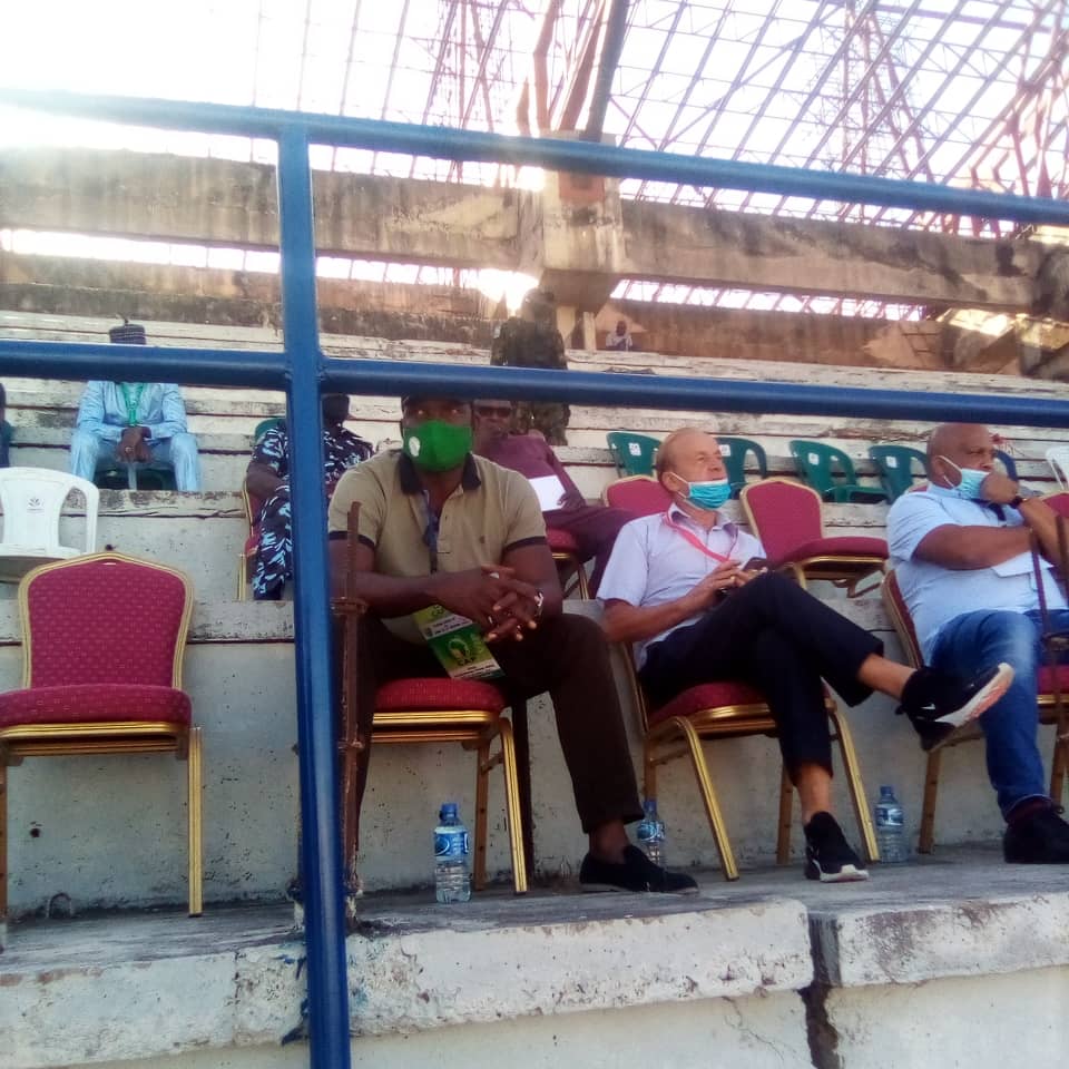 He Saw Nothing To Be Excited About – Rohr’s Verdict After Watching Plateau United Vs Simba FC