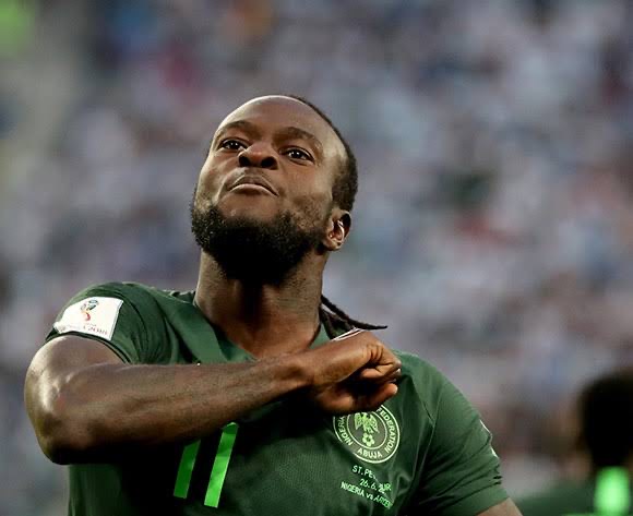 Babayaro – Super Eagles Missing Victor Moses