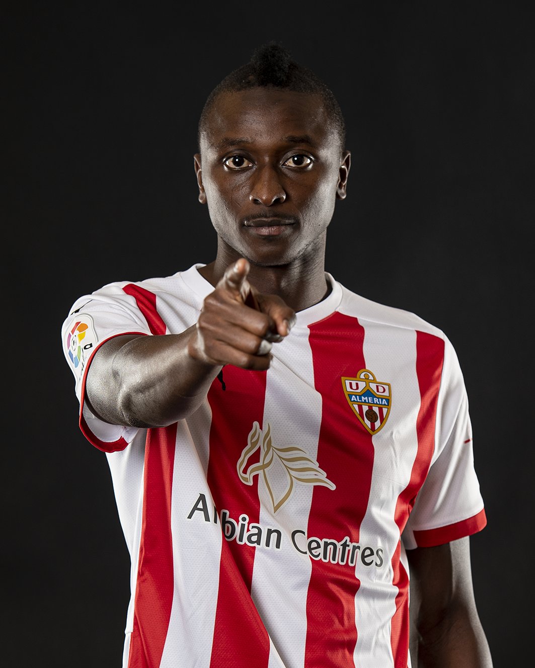 Sadiq Umar Will Score 16 Goals For Almeria – Coach Predicts