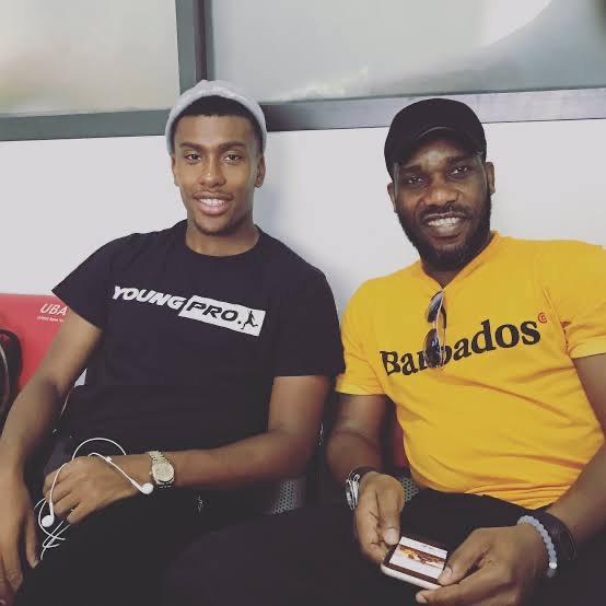 Super Eagles Need A Proper Number 10 – Okocha Suggest Dropping Iwobi