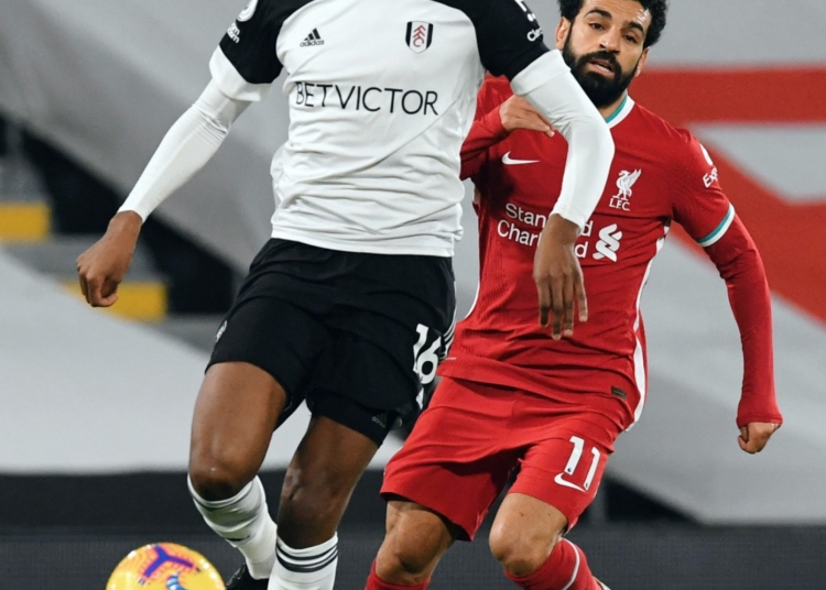 Fulham Defender Adarabioyo Among New Players Rohr Want In Super Eagles Team Next Year