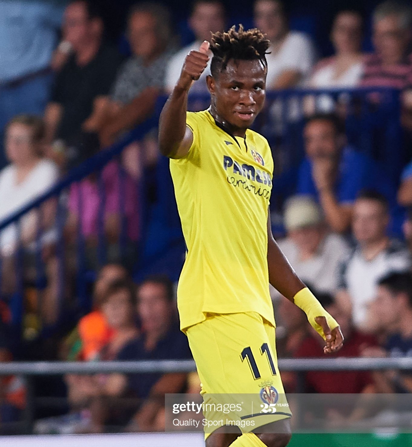 Chukwueze Will Score More Goals – Villarreal Coach Emery Assures After His Winner In Europa League
