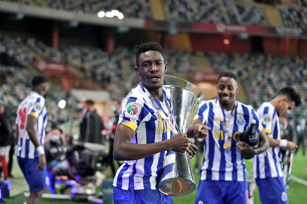 Zaidu Sanusi Attains Untouchable Status At FC Porto, Dazzles In Super Cup Win Over Benfica