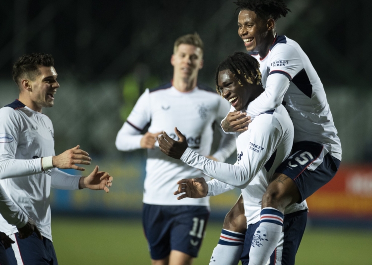I Want To Play For Nigeria – Rangers Rising Star Calvin Bassey Turns Down England U21 Call Up