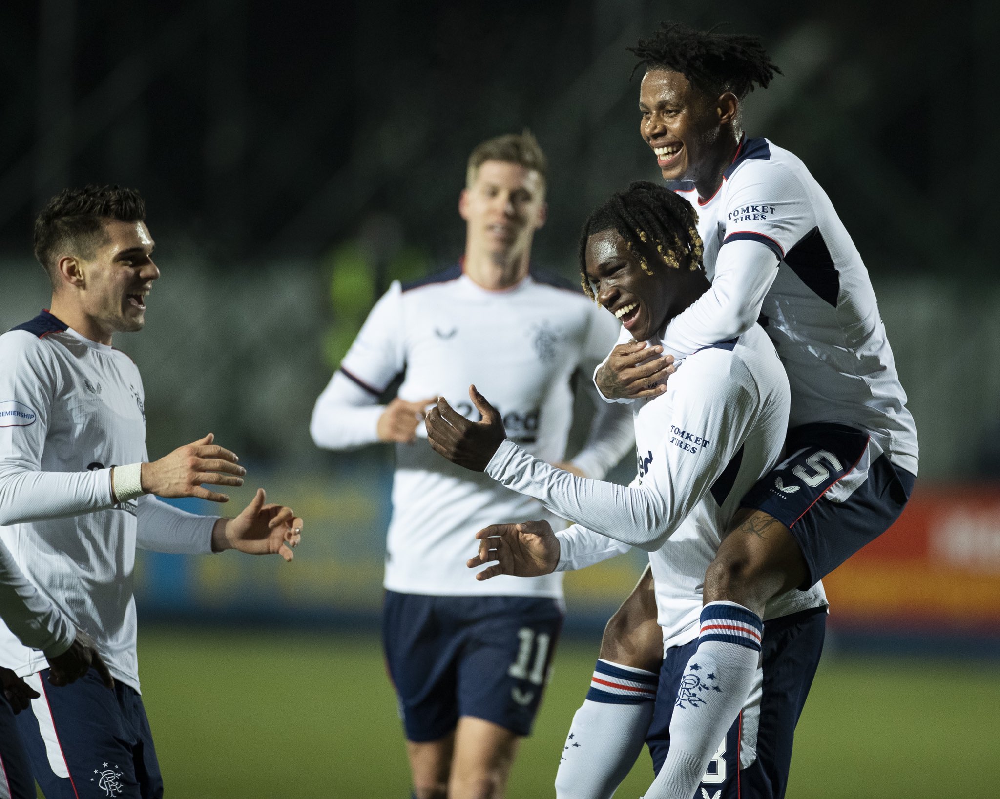 I Want To Play For Nigeria – Rangers Rising Star Calvin Bassey Turns Down England U21 Call Up