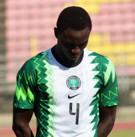 Nigeria U20 Midfielder Oladoye Voted MOTM In Flying Eagles 1-1 Draw With Côte d’Ivoire