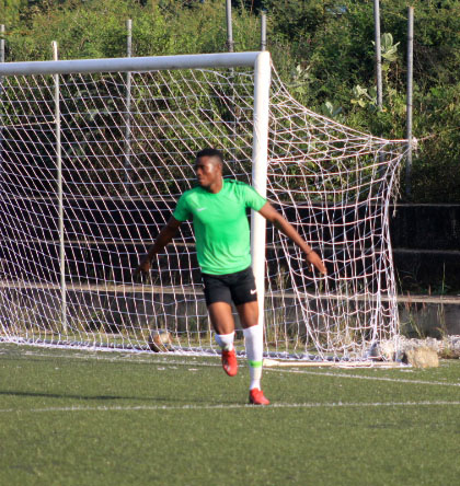 How Little Known Chukwubuikem Ikwuemesi Became Nigeria U20 First Choice Striker Ahead Of Peter Olawale