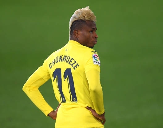Villarreal Coach Shows Faith In Chukwueze, Sends On Loan Real Madrid Teen Kubo Packing