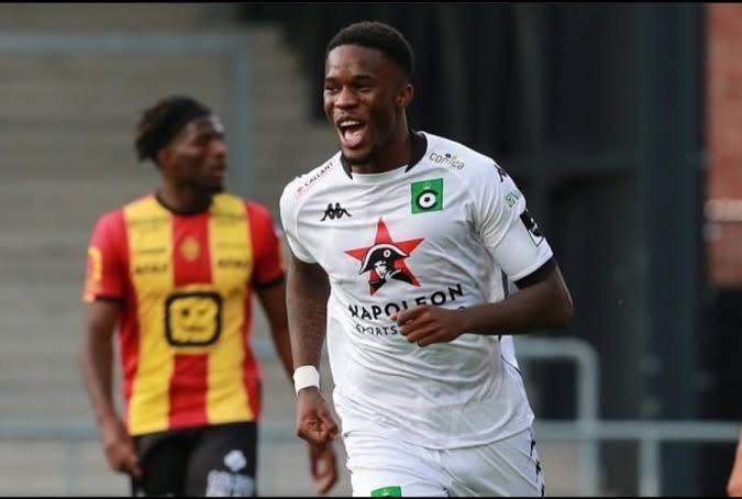 New Super Eagles Striker Ike Ugbo Hits Goal Number 10 In Belgium For Cercle Brugge