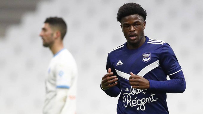 Fringe Super Eagles Forward Maja In Line For January Move To Sheffield United