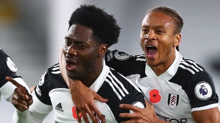 Ola Aina Wins English Premier League Goal Of The Month