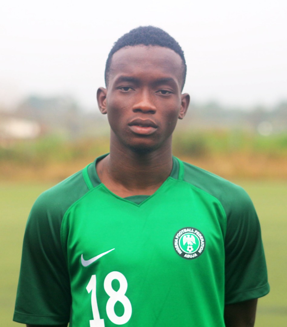 Official – Nigeria U20 Midfielder Liamed Quadri Confirms Move To LaLiga Side Villarreal