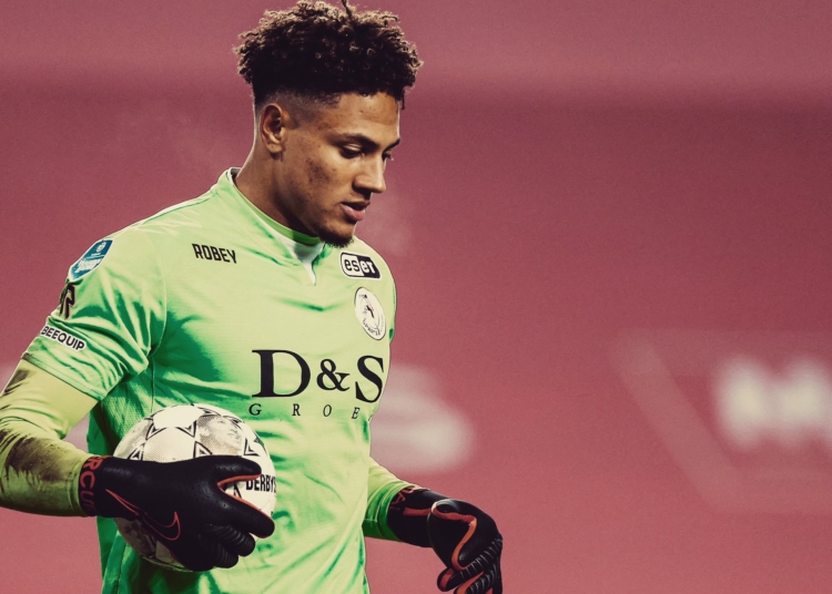 He Is One Of The Best Young Goalkeepers In Holland – Ronald De Boer Praise Maduka Okoye Performance Against PSV