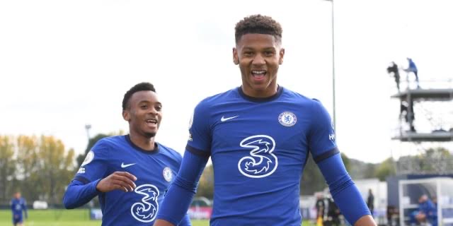 My Son Is A Nigerian- Father Of 17 Year Old Red Hot Chelsea Striker Bryan Reveals