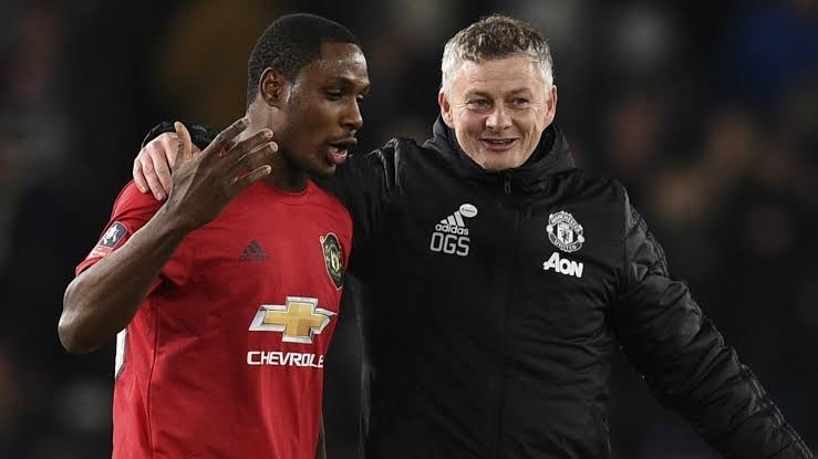 Chinese Team Shanghai Shenhua Blast Solskjaer Over Poor Treatment Of Ighalo At Manchester United