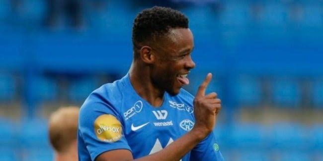 It’s Not True – Molde Forward Leke James Denies Multi Million Dollar Move To Esperance