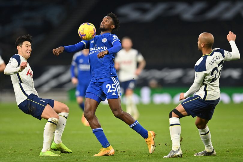 He Is World Class – Spurs Legend Hails Performance Of Ndidi For Leicester In Win Over Spurs