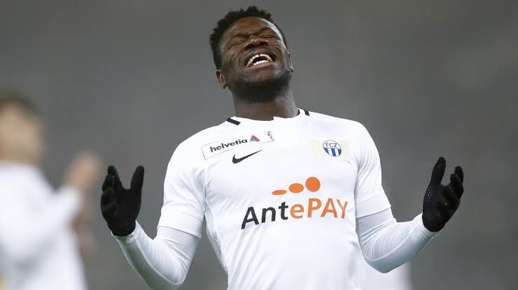 Ligue 1 Giants Lyon Favorite To Sign Super Eagles Hopeful Tosin Aiyegun