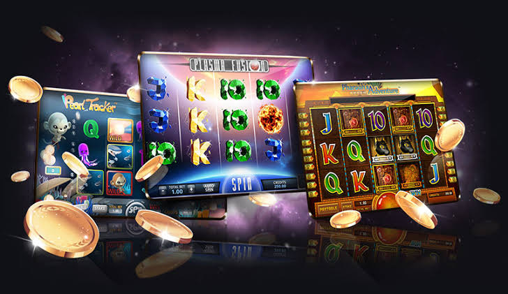 Step by step guide on how to play online slots