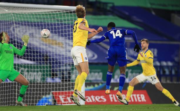 I Didn’t Want The Game To Go Into Extra Time, It Was So Cold – Iheanacho Reacts To Late Winner For Leicester