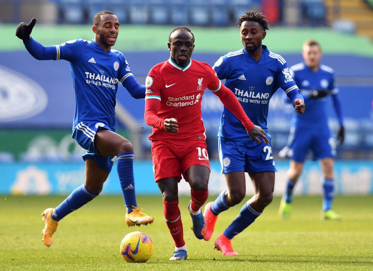 Mane Reveals Admiration Of Ndidi After Masterclass Display Against Liverpool – He Makes It Easy