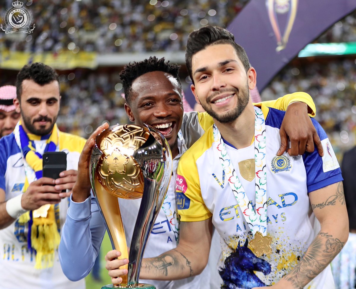 FIFA Slam Transfer Ban On Saudi Arabia Al Nassr Over Super Eagles Captain Ahmed Musa