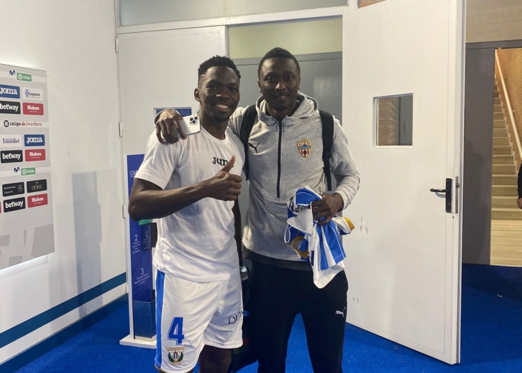 Omeruo Praise Super Eagles Target Sadiq Umar – He Knows Where The Back Of The Net Is, Very Difficult To Mark