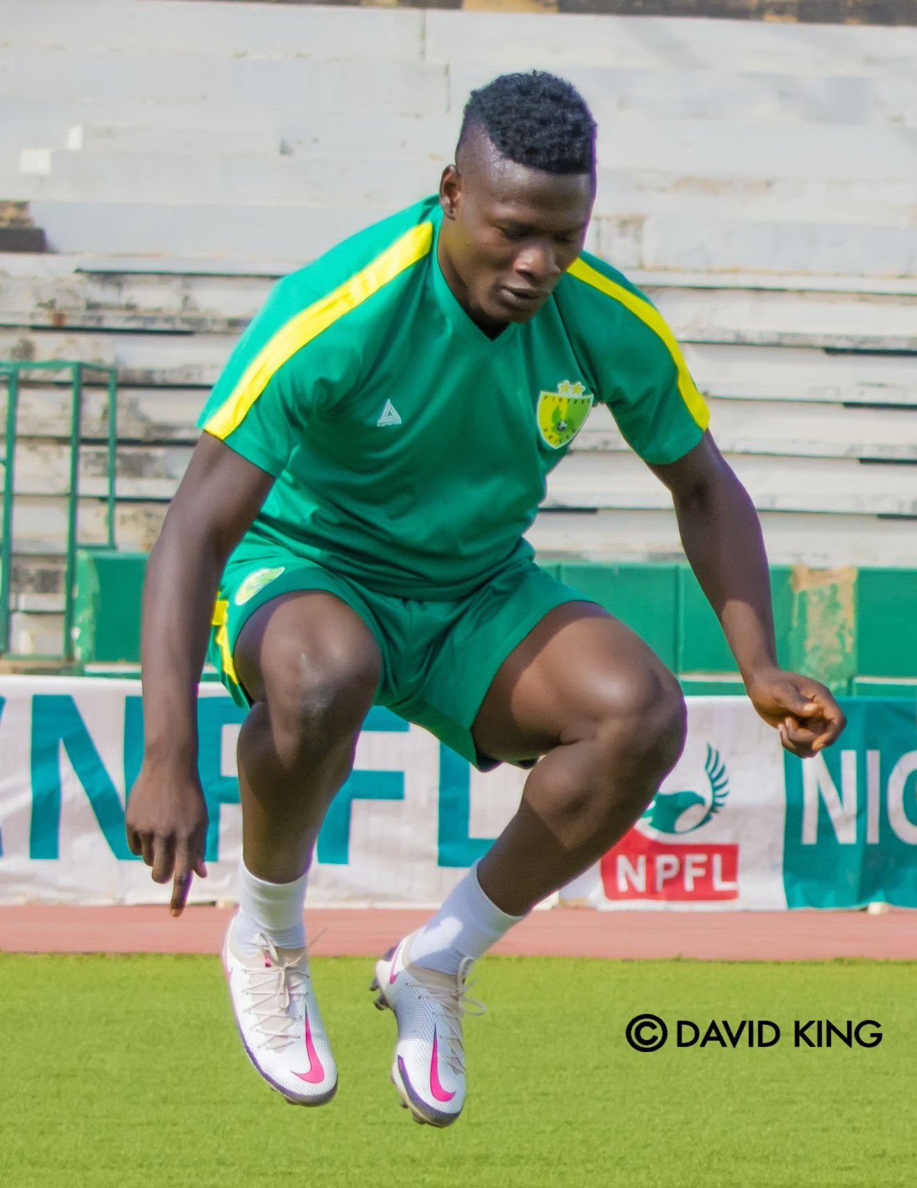 Unmasked – The Unlikely Breakthrough Stars Of The NPFL After 8 Matchdays