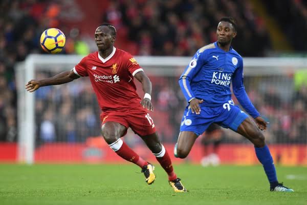 Liverpool Star Mane Picks Ndidi Ahead Of Partey As His Dream Midfielder