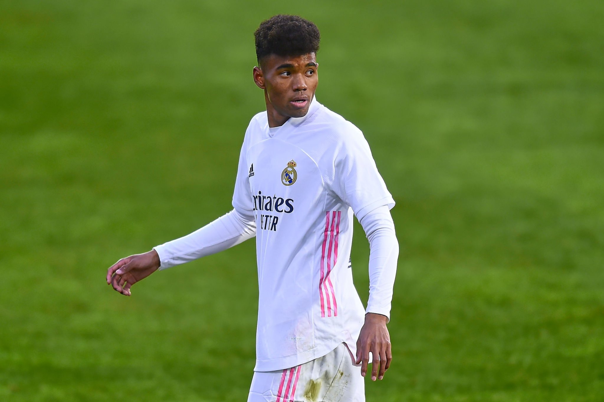 What Real Madrid Debutant Marvin Park Said About Playing For Nigeria Ahead Of Spain