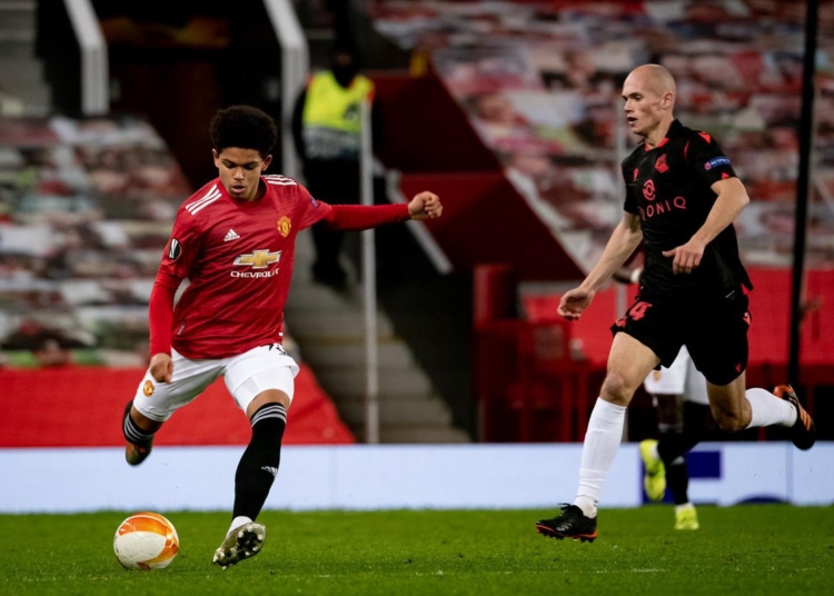 Man United Boss Solskjaer Teaches Journalist How To Pronounce Shoretire’s Name Correctly – He Is A Nigerian
