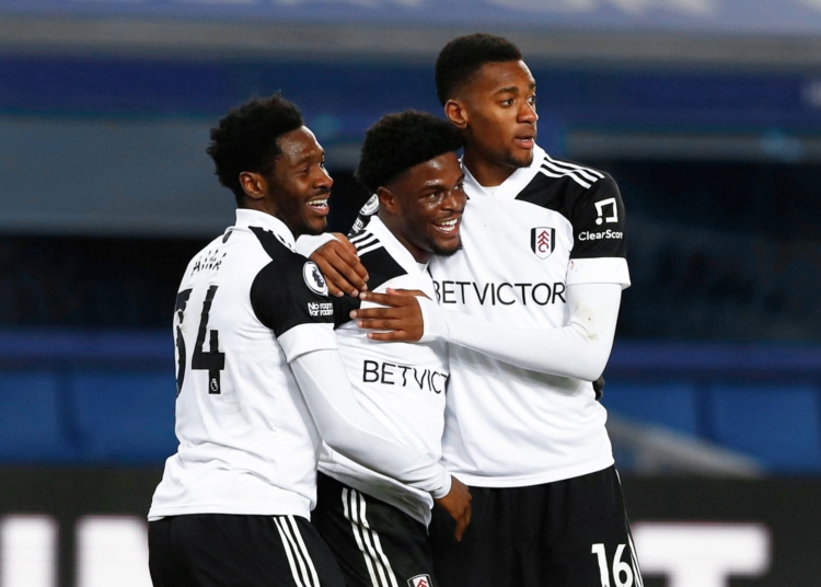 Fulham Tosin Adarabiyio Isn’t Keen On Representing Nigeria Unlike Lookman- NFF